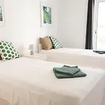 Tropical Garden View - Lagos - Meia Praia Beach